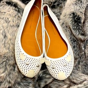 Marc Jacobs mouse ballet flats